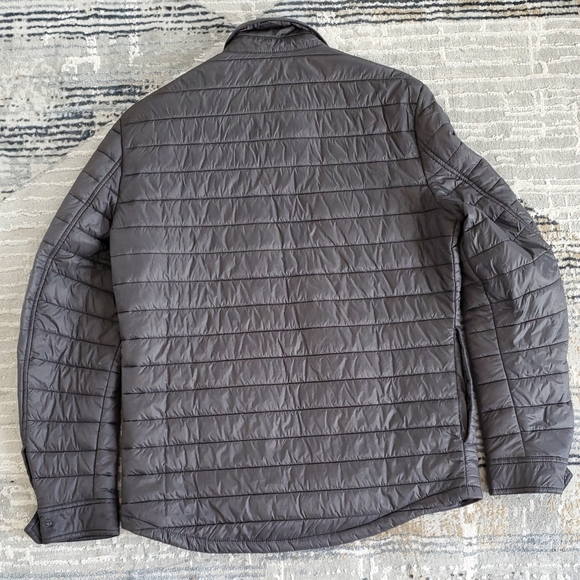 Lucky Brand men's puffer jacket - Picture 4 of 5